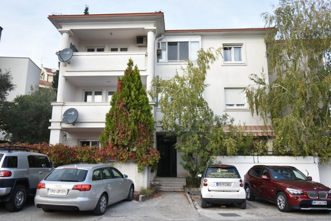 Trosoban stan 117m2, Gorica C